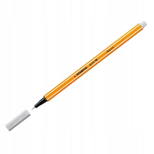 cienkopis stabilo point 88/94 light grey a'10 3979 na Arena.pl