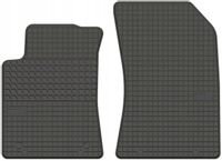 GUMOWE PRZÓD DEDYKOWANE do Citroen C3 III DYWANIKI