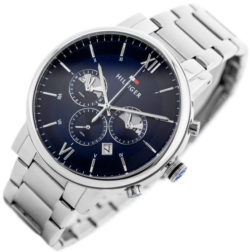 ZEGAREK MĘSKI TOMMY HILFIGER 1710409 EVAN (zf033b) + BOX na Arena.pl