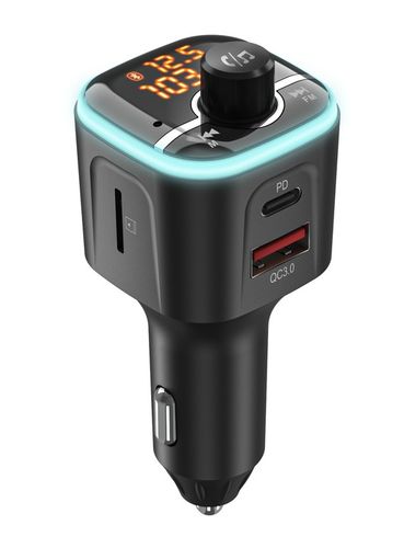 Transmiter FM NAVITEL BHF04 MAX Bluetooth na Arena.pl