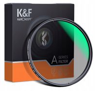 Filtr polaryzacyjny K&F 72mm CPL MC PRO 72mm