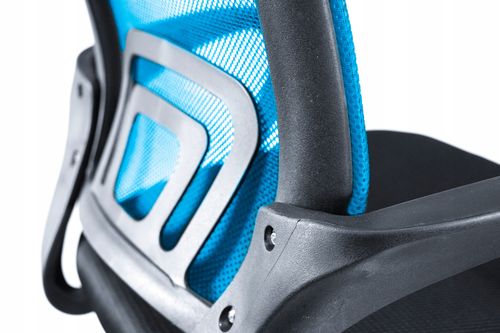 krzesło smart czarne/turkusowe (nowy kod) na Arena.pl