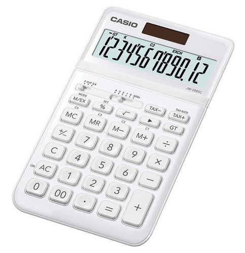 Kalkulator Casio JW-200SC-WE Stylish Series na Arena.pl