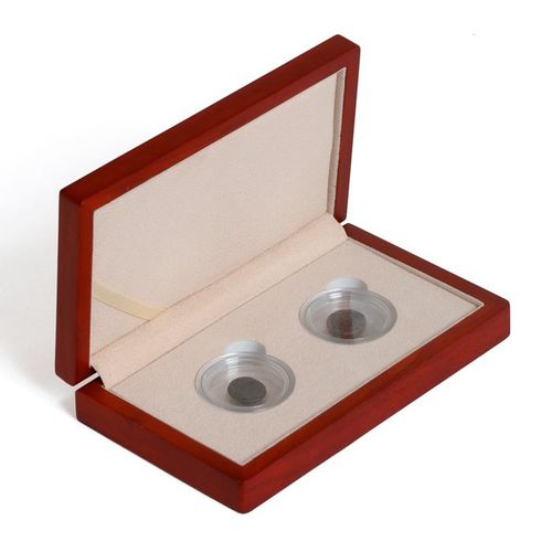 Leuchtturm - Etui Siena na 2 monety Magic Capsules S na Arena.pl