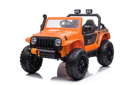 Auto Na Akumulator XB-1118 Pomarańczowe na Arena.pl