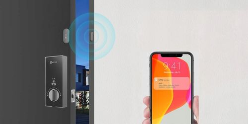 Zamek Ezviz DL04 Pro WiFi na Arena.pl