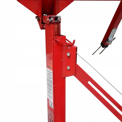 PODNOŚNIK PŁYT REGIPSÓW GIPSOWO KARTONOWYCH 3.5m na Arena.pl