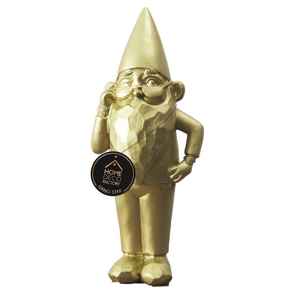Figurka dekoracja Gnom Star zdjęcie 4