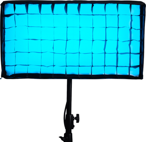 Nanlite Quick-release Softbox with eggcrate for PavoSlim 120B/120C na Arena.pl