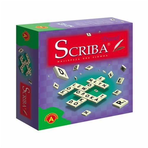 Gra Scriba Travel na Arena.pl