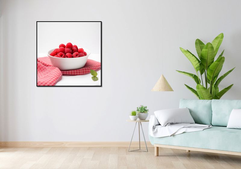 Plakat 90x90cm Lato w Misce zdjęcie 4