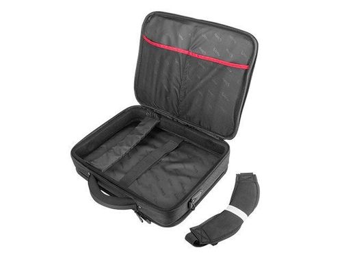 Natec torba na notebooka ALLIGATOR BLACK 15,6'' na Arena.pl