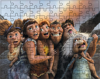 Puzzle tradycyjne Krudowie