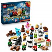 LEGO 76456 HARRY POTTER Kalendarz adwentowy na 2025 rok