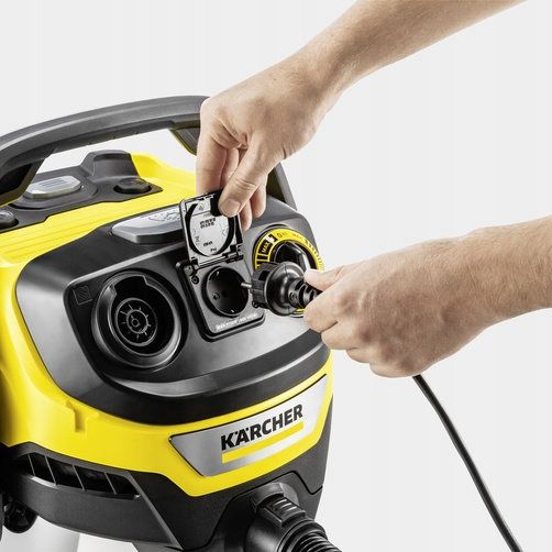 Odkurzacz sucho/mokro Karcher WD 6 P 1.628-361.0 zdjęcie 11