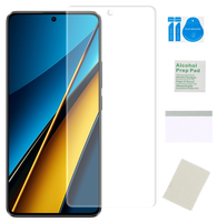 Folia ochronna hydrożelowa do XIAOMI POCO X6 na ekran szkło niepękające TPU