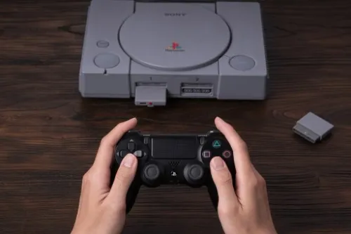 8bitdo Retro Receiver for PS - Adapter Bluetooth do PSX | PS2 | Windows na Arena.pl