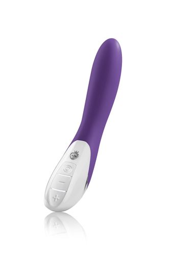 Wibrator Mystim - Elegant Eric Vibrator Purple na Arena.pl