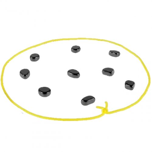 DLA DZIECI  GRA KAMIENIE MAGNETYCZNE W SZNURKU na Arena.pl