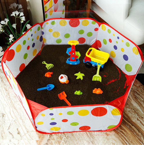 SUCHY BASEN KOJEC NA KULKI PIŁKI PIŁECZKI POP UP zdjęcie 3