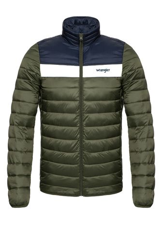 WRANGLER PUFFER JACKET FOREST NIGHT W4717X4IG S na Arena.pl