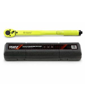 KLUCZ DYNAMOMETRYCZNY ZESTAW zdjęcie 1
