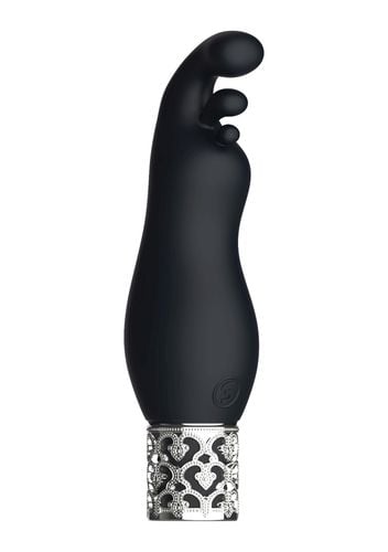 Exquisite - Rechargeable Silicone Bullet - Black na Arena.pl