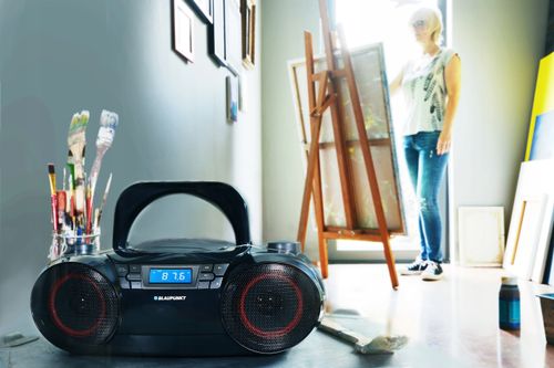 Radioodtwarzacz BLAUPUNKT BB31LED na Arena.pl
