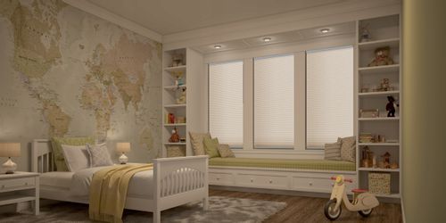 Plisa, Roleta Plisowana na Wymiar Plaster Miodu na Arena.pl