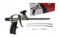 PISTOLET DO PIANY MONTAŻOWEJ METALOWY PIANKI EKO