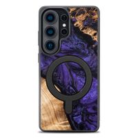 etui bewood unique do samsung galaxy s26 ultra - violet z magsafe