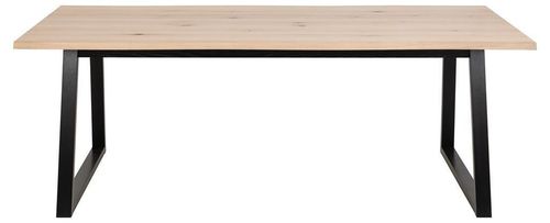 Stół Malika dąb bielony prostokątny na Arena.pl