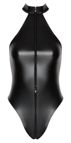 noir handmade body matowe czarny powerwetlook srebrne dżety s na Arena.pl