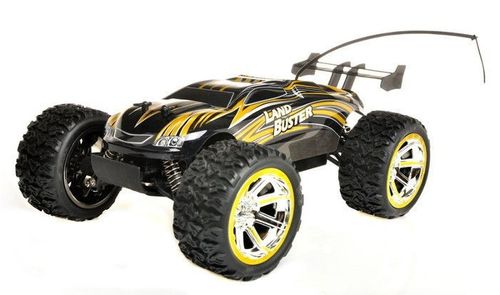 Samochód  RC  Land Buster NQD na Arena.pl