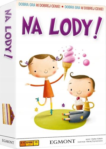 Gra Na lody 09526 na Arena.pl
