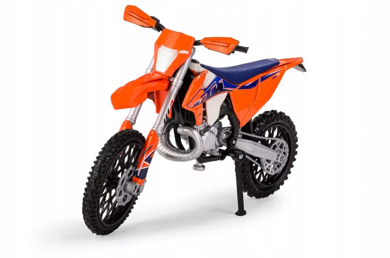 SCALE 1:12 D/C KTM 300 EXC TPI (2022) zdjęcie 7