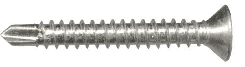 wkręt samowiertny łeb stożkowy csk d7504o 4.2*13mm - 10 sto - 519 4.2*13 na Arena.pl