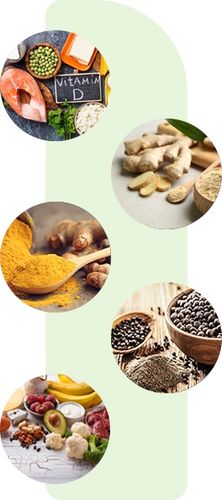 Naturell Witamina D 2000+ Imbir Kurkuma 60 kaps. na Arena.pl