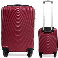 RGL MAŁA M WALIZKA KABINOWA NA KÓŁKACH PODRÓŻNA TORBA ABS