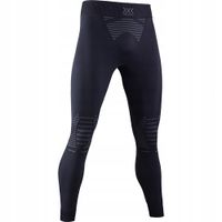 X-BIONIC Leginsy męskie Invent 4.0 czarne xl