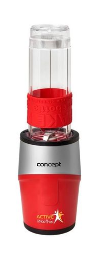 Blender stołowy Concept Active Smoothie SM3382 Czerwony na Arena.pl