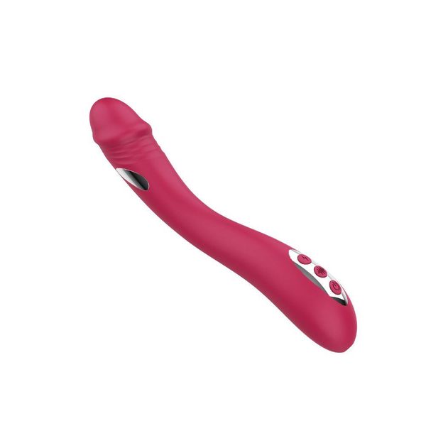 Zyra Vibrator - Curve Vibe zdjęcie 4