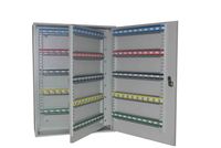 Szafka na klucze SKR 200 z haczykami ruchomymi Leomar