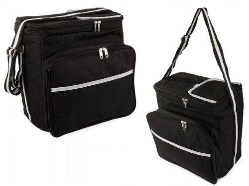 TORBA PIKNIKOWA TERMICZNA LODÓWKA NA PIKNIK ZAKUPY na Arena.pl