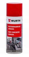 WURTH SPRAY ANTYKOROZYJNY NA RDZĘ - KONWERTER - NEUTRALIZATOR RDZY 400ml