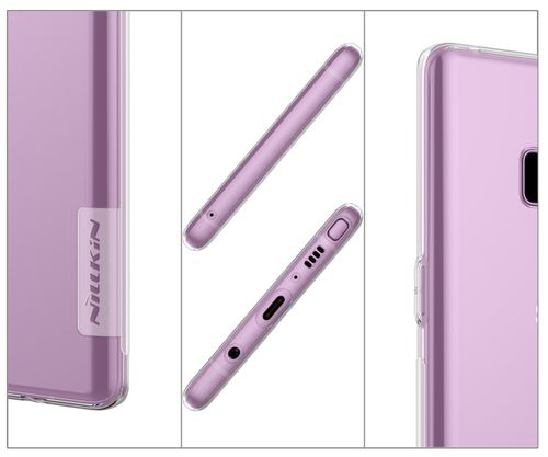 Etui Nillkin Nature Samsung  Galaxy Note 9 - Grey na Arena.pl