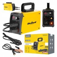 Spawarka Inwertorowa Mma Rebel Kompaktowa 140A Led