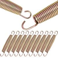 Sprężyna do trampoliny 165 mm zestaw 10 szt.