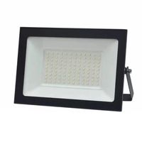 Lampa LED Halogen 50W 230V Naświetlacz 3500LM Reflektor 6500K Światło Białe
