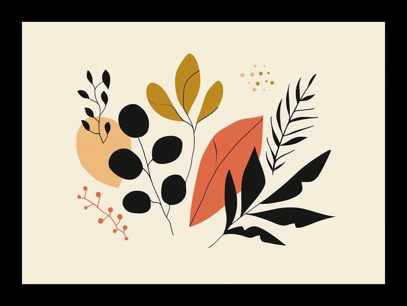 Plakat 18x13cm Różnorodność Stylu zdjęcie 2